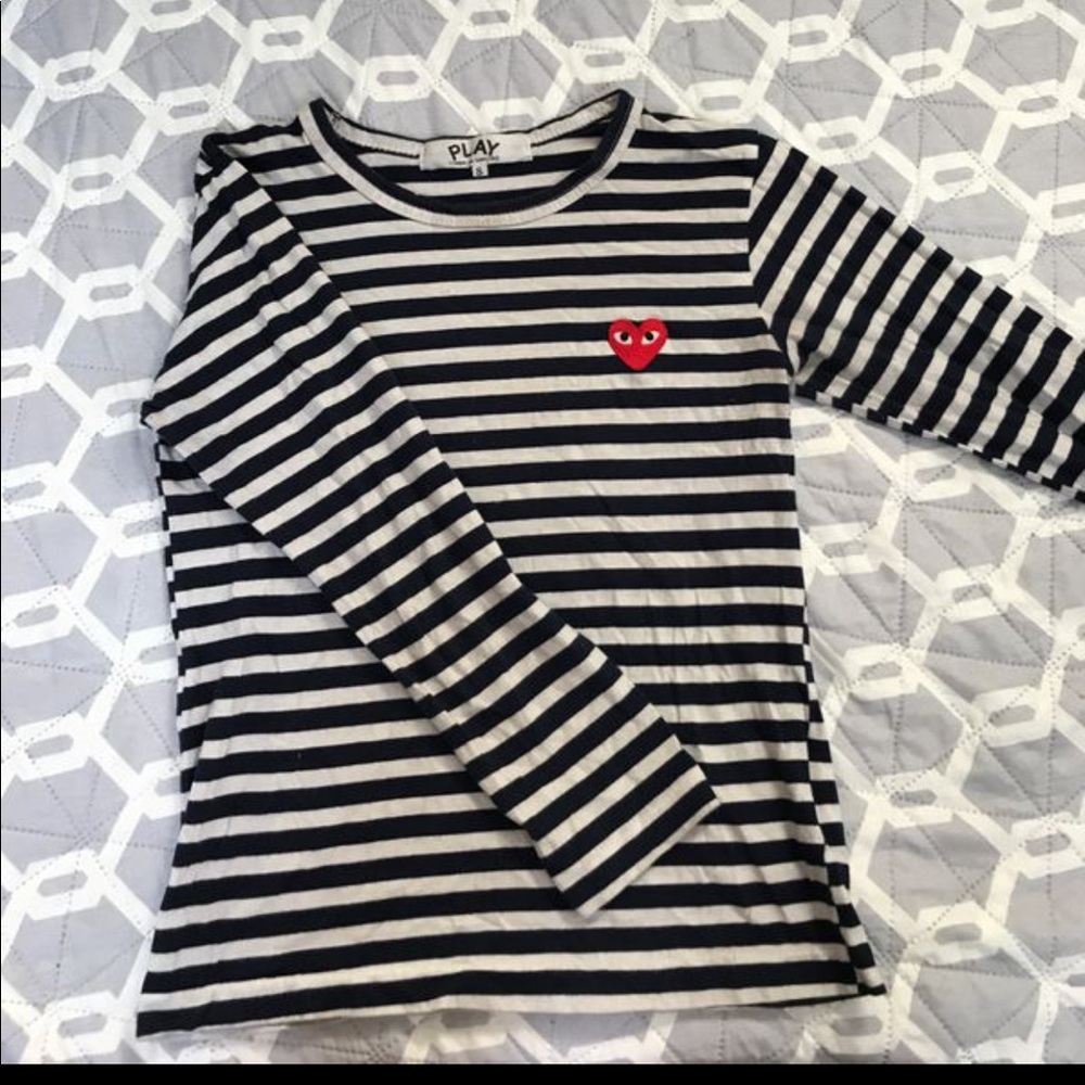 Original PLAY striped long sleeve
